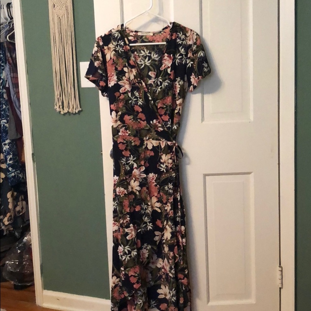 Wrap Dress